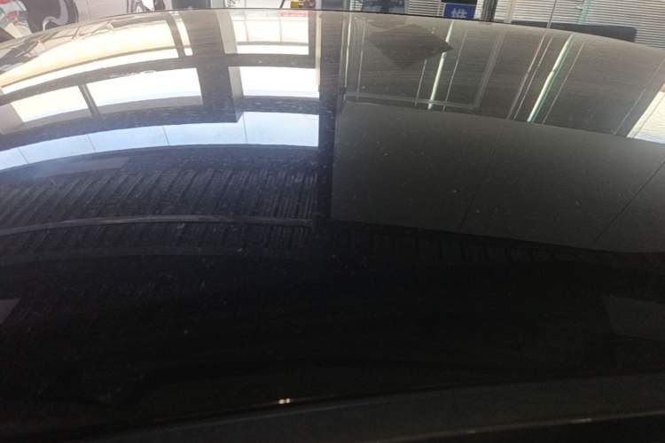Used Dongfeng Aeolus Yixuan 2023 Mach Edition 1.5L Automatic Chasing Wind Version Roof