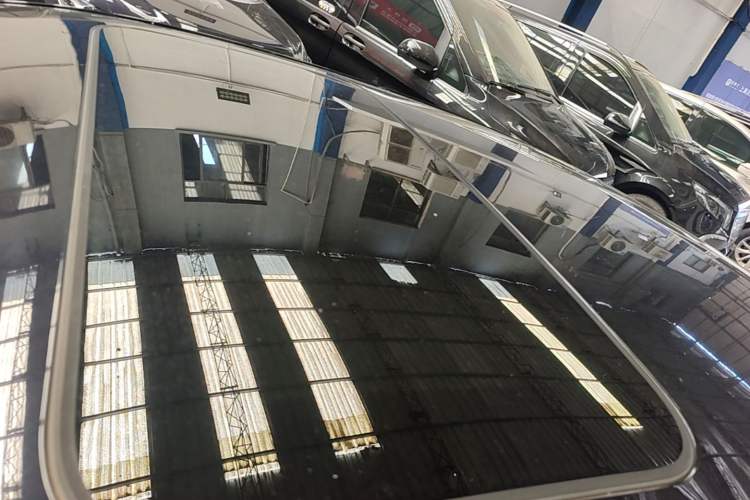 Used Dongfeng Aeolus Yixuan 2023 Mach Edition 1.5T Automatic Pursuit Rider Version Roof