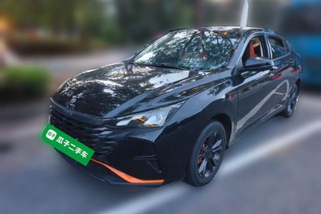 Used Dongfeng Aeolus Yixuan 2023 Mach Edition 1.5L Automatic Chasing Shadow Version
