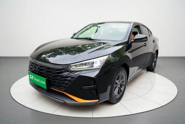 Used Dongfeng Aeolus Yixuan 2023 1.5L Automatic Glory Edition