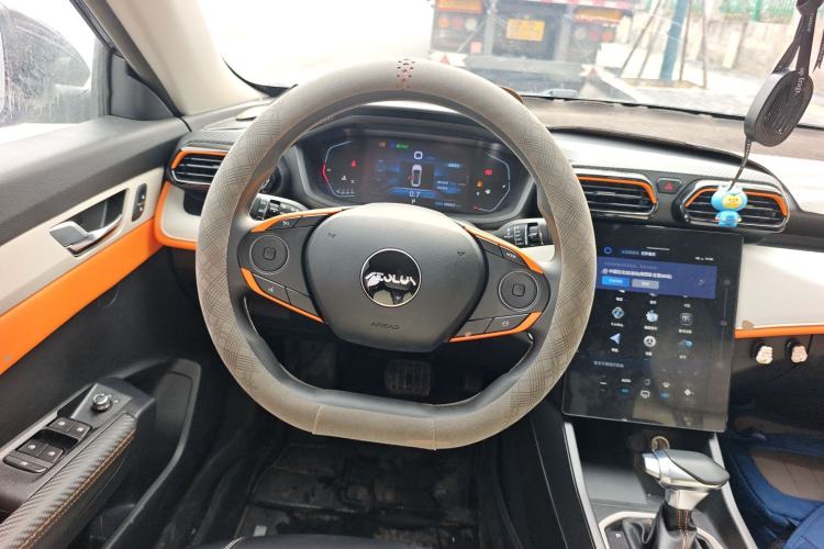 Used Dongfeng Aeolus Yixuan 2023 Mach Edition 1.5L Automatic Chasing Wind Version Steering Wheel