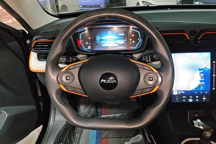 Used Dongfeng Aeolus Yixuan 2023 Mach Edition 1.5L Automatic Chasing Wind Version Steering Wheel