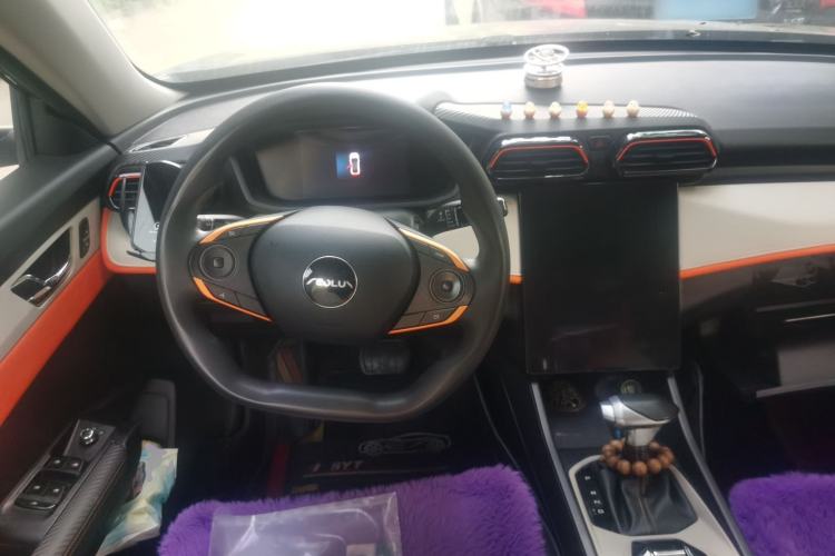 Used Dongfeng Aeolus Yixuan 2023 Mach Edition 1.5L Automatic Chasing Wind Version Steering Wheel