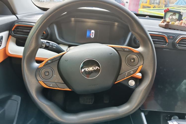 Used Dongfeng Aeolus Yixuan 2023 Mach Edition 1.5L Automatic Chasing Wind Version Steering Wheel
