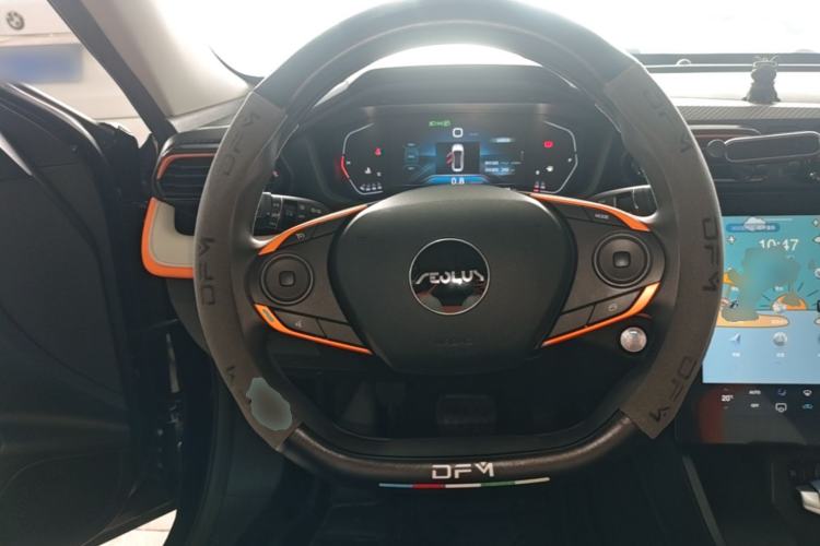 Used Dongfeng Aeolus Yixuan 2023 Mach Edition 1.5L Automatic Chasing Shadow Version Steering Wheel