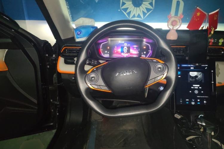 Used Dongfeng Aeolus Yixuan 2023 Mach Edition 1.5L Automatic Chasing Shadow Version Steering Wheel