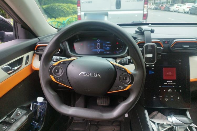 Used Dongfeng Aeolus Yixuan 2023 1.5L Automatic Glory Edition Steering Wheel