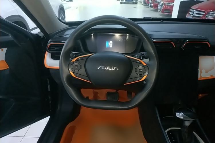 Used Dongfeng Aeolus Yixuan 2023 Mach Edition 1.5L Automatic Chasing Wind Version Steering Wheel