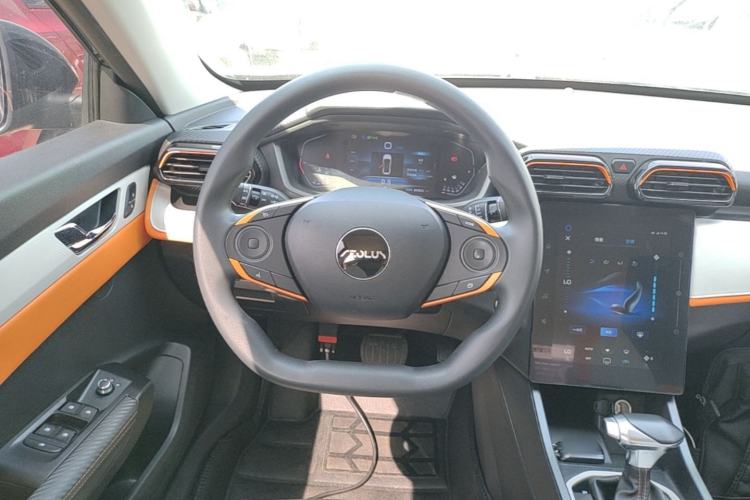 Used Dongfeng Aeolus Yixuan 2023 Mach Edition 1.5L Automatic Chasing Wind Version Steering Wheel
