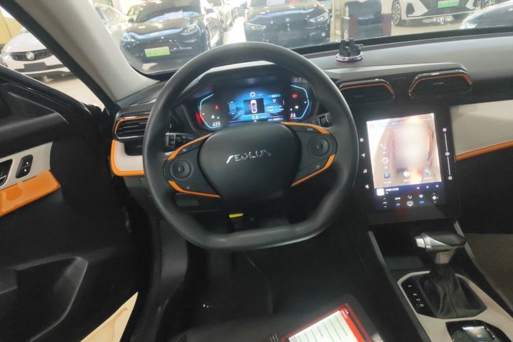 Used Dongfeng Aeolus Yixuan 2023 1.5L Automatic Glory Edition Steering Wheel