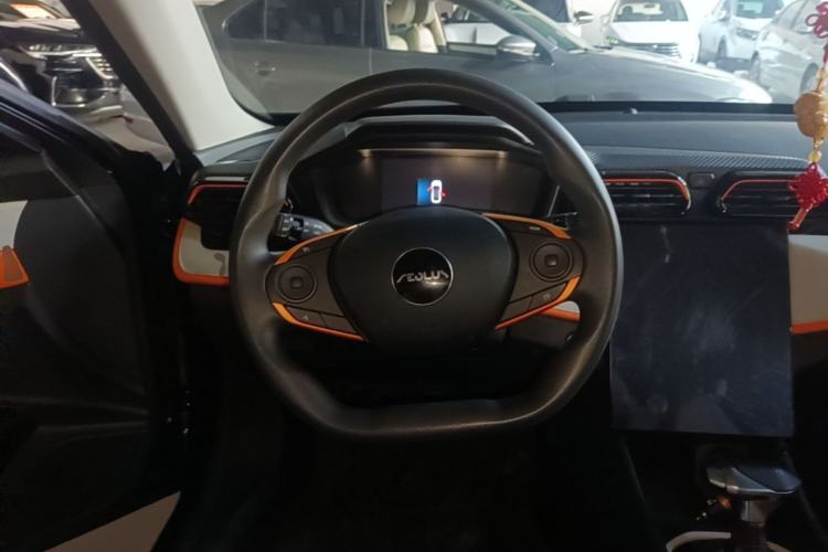 Used Dongfeng Aeolus Yixuan 2023 Mach Edition 1.5L Automatic Chasing Wind Version Steering Wheel