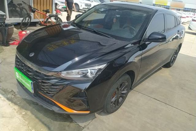 Used Dongfeng Aeolus Yixuan 2023 Mach Edition 1.5L Automatic Chasing Wind Version