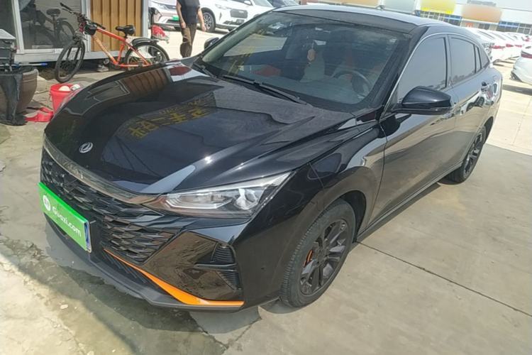 Used Dongfeng Aeolus Yixuan 2023 Mach Edition 1.5L Automatic Chasing Wind Version Guazi used car, China used car export, Used car for sale, Used cars, Cheapest cars for sale