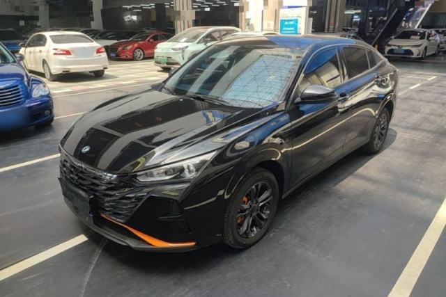 Used Dongfeng Aeolus Yixuan 2023 Mach Edition 1.5L Automatic Chasing Wind Version