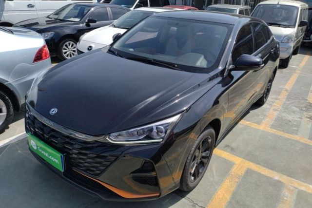 Used Dongfeng Aeolus Yixuan 2023 Mach Edition 1.5L Automatic Chasing Wind Version