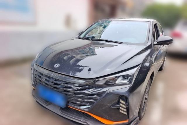 Used Dongfeng Aeolus Yixuan 2023 Mach Edition 1.5L Automatic Chasing Shadow Version