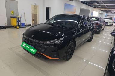 Used Dongfeng Aeolus Yixuan 2023 Mach Edition 1.5L Automatic Chasing Shadow Version