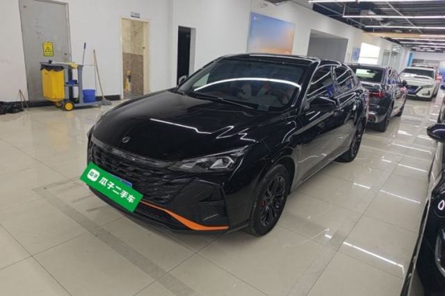Used Dongfeng Aeolus Yixuan 2023 Mach Edition 1.5L Automatic Chasing Shadow Version