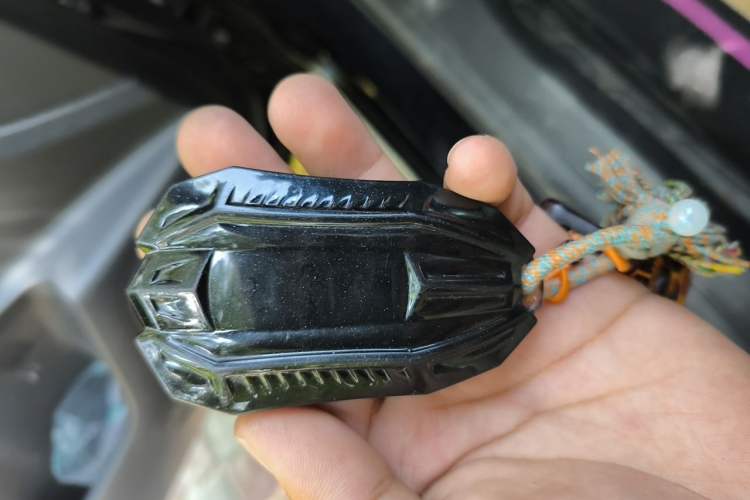 Used Dongfeng Aeolus Yixuan 2023 Mach Edition 1.5L Automatic Chasing Wind Version Vehicle Key