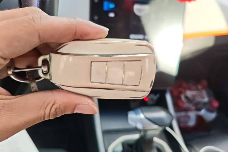Used Dongfeng Aeolus Yixuan 2023 1.5L Automatic Glory Edition Vehicle Key