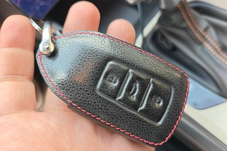 Used Dongfeng Aeolus Yixuan 2023 Mach Edition 1.5L Automatic Chasing Shadow Version Vehicle Key