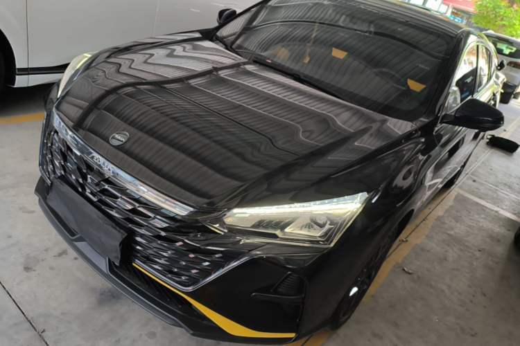 Ojetý Dongfeng Aeolus Yixuan 2023 Mach Edition 1.5T Automatic Pursuit Rider Version Guazi used car, China used car export, Used car for sale, Used  cars, Cheapest cars for sale