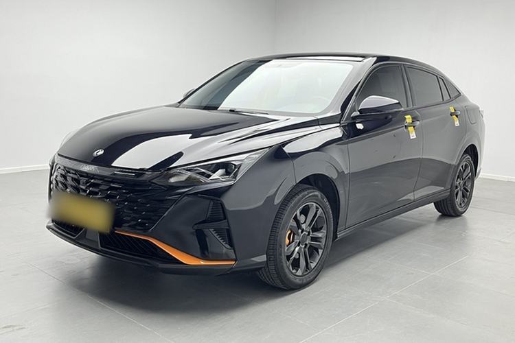 Used Dongfeng Aeolus Yixuan 2023 Mach Edition 1.5L Automatic Chasing Shadow Version Guazi used car, China used car export, Used car for sale, Used cars, Cheapest cars for sale