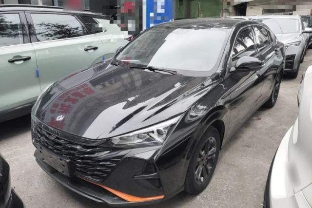 Used Dongfeng Aeolus Yixuan 2023 Mach Edition 1.5L Automatic Chasing Wind Version