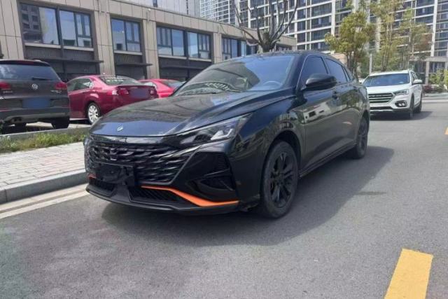 Used Dongfeng Aeolus Yixuan 2023 Mach Edition 1.5L Automatic Chasing Shadow Version