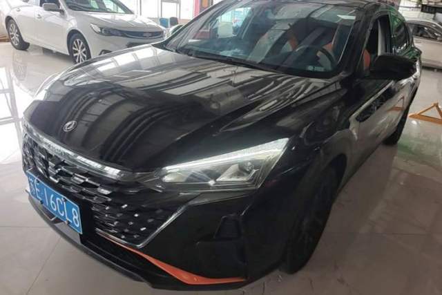 Used Dongfeng Aeolus Yixuan 2023 Mach Edition 1.5L Automatic Chasing Shadow Version