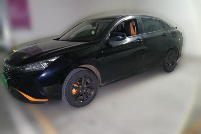 Used Dongfeng Aeolus Yixuan 2023 Mach Edition 1.5L Automatic Chasing Wind Version