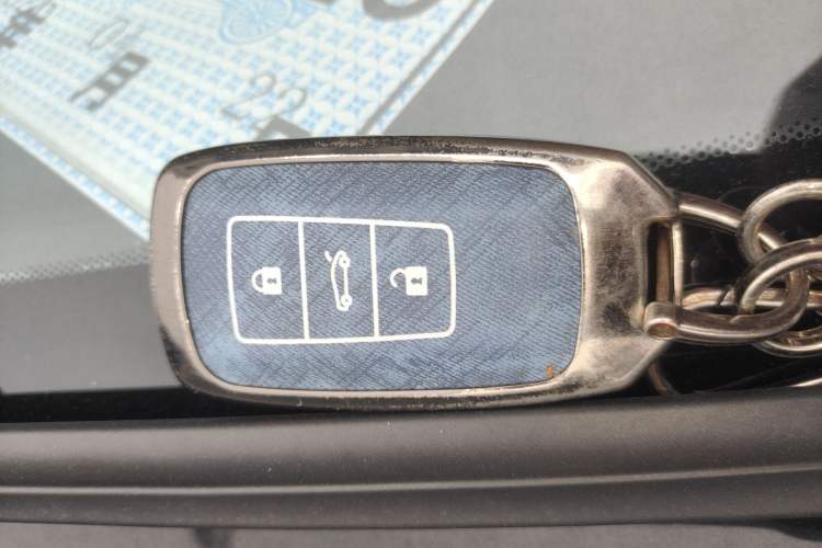Used Dongfeng Aeolus Yixuan 2023 Mach Edition 1.5T Automatic Champion Version Interior 1