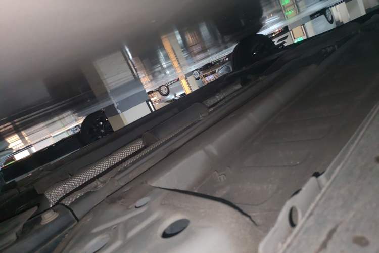 Used Dongfeng Aeolus Yixuan 2023 Mach Edition 1.5T Automatic Pursuit Rider Version Chassis Front Right