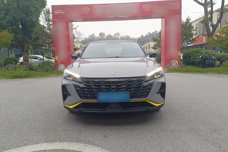 Used Dongfeng Aeolus Yixuan 2023 Mach Edition 1.5T Automatic Dream-Chasing Rider Version Exterior 1