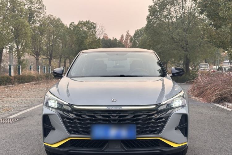 Used Dongfeng Aeolus Yixuan 2023 Mach Edition 1.5T Automatic Dream-Chasing Rider Version Exterior 1