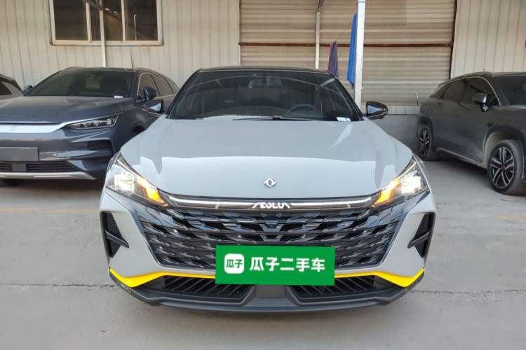 Used Dongfeng Aeolus Yixuan 2023 Mach Edition 1.5T Automatic Dream-Chasing Rider Version Exterior 1