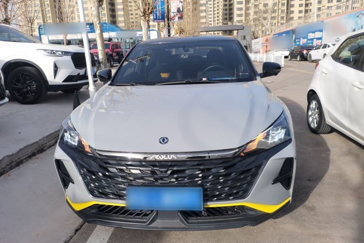 Used Dongfeng Aeolus Yixuan 2023 Mach Edition 1.5T Automatic Dream-Chasing Rider Version Exterior 1