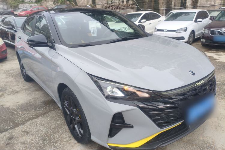 Used Dongfeng Aeolus Yixuan 2023 Mach Edition 1.5T Automatic Dream-Chasing Rider Version Exterior 1