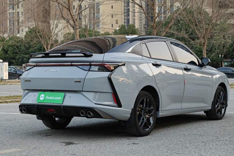 Used Dongfeng Aeolus Yixuan 2023 Mach Edition 1.5T Automatic Dream-Chasing Rider Version Exterior 11