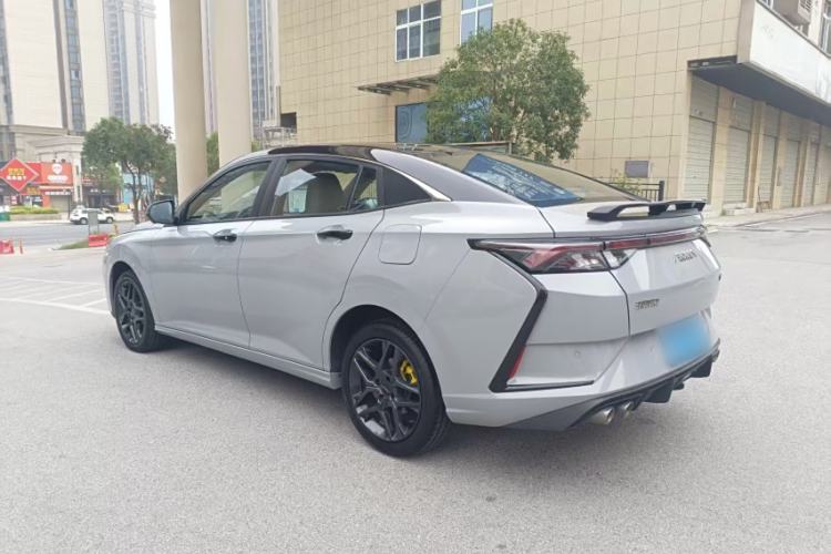 Used Dongfeng Aeolus Yixuan 2023 Mach Edition 1.5T Automatic Dream-Chasing Rider Version Exterior 3