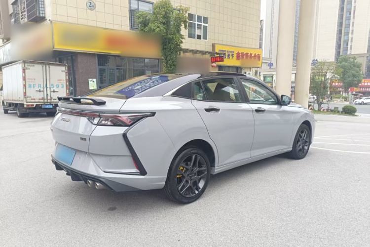 Used Dongfeng Aeolus Yixuan 2023 Mach Edition 1.5T Automatic Dream-Chasing Rider Version Exterior 5