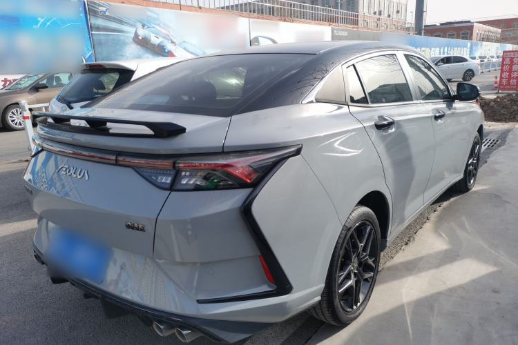 Used Dongfeng Aeolus Yixuan 2023 Mach Edition 1.5T Automatic Dream-Chasing Rider Version Exterior 5