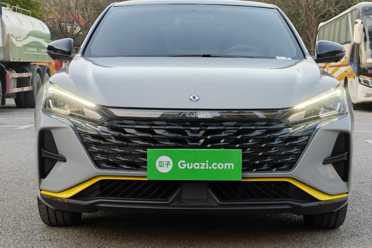 Used Dongfeng Aeolus Yixuan 2023 Mach Edition 1.5T Automatic Dream-Chasing Rider Version Exterior 7