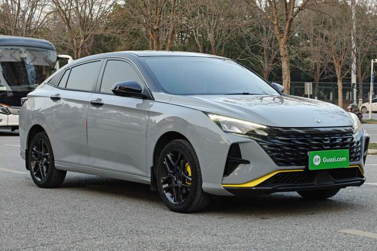 Used Dongfeng Aeolus Yixuan 2023 Mach Edition 1.5T Automatic Dream-Chasing Rider Version Exterior 8