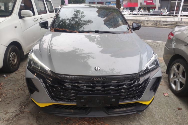 Used Dongfeng Aeolus Yixuan 2023 Mach Edition 1.5T Automatic Dream-Chasing Rider Version Front