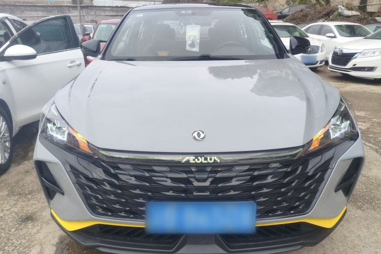 Used Dongfeng Aeolus Yixuan 2023 Mach Edition 1.5T Automatic Dream-Chasing Rider Version Front