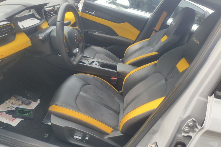 Used Dongfeng Aeolus Yixuan 2023 Mach Edition 1.5T Automatic Dream-Chasing Rider Version Left Front Seat
