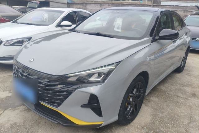 Used Dongfeng Aeolus Yixuan 2023 Mach Edition 1.5T Automatic Dream-Chasing Rider Version