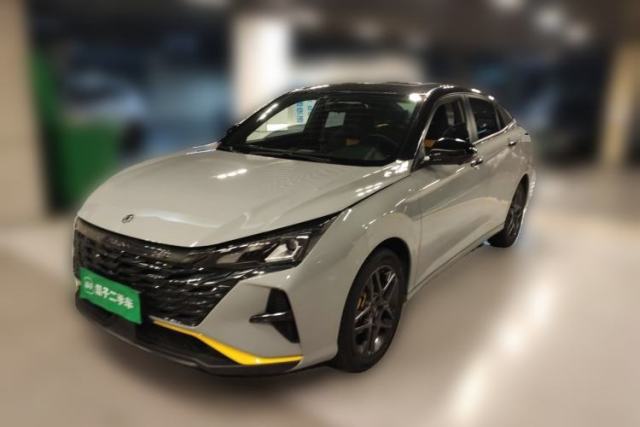 Used Dongfeng Aeolus Yixuan 2023 Mach Edition 1.5T Automatic Pursuit Rider Version
