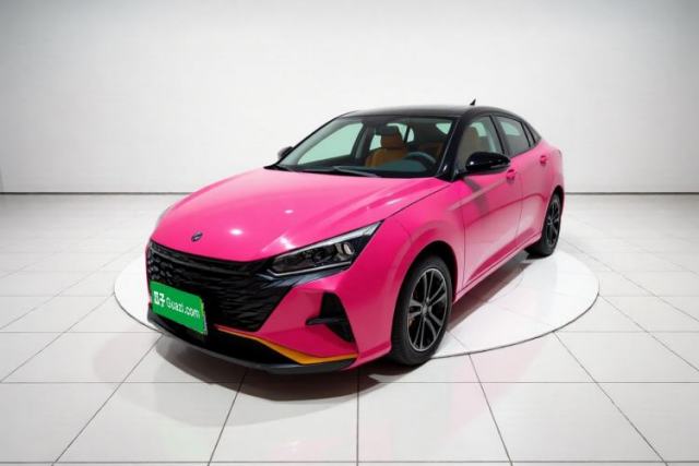Used Dongfeng Aeolus Yixuan 2023 Mach Edition 1.5L Automatic Chasing Wind Version